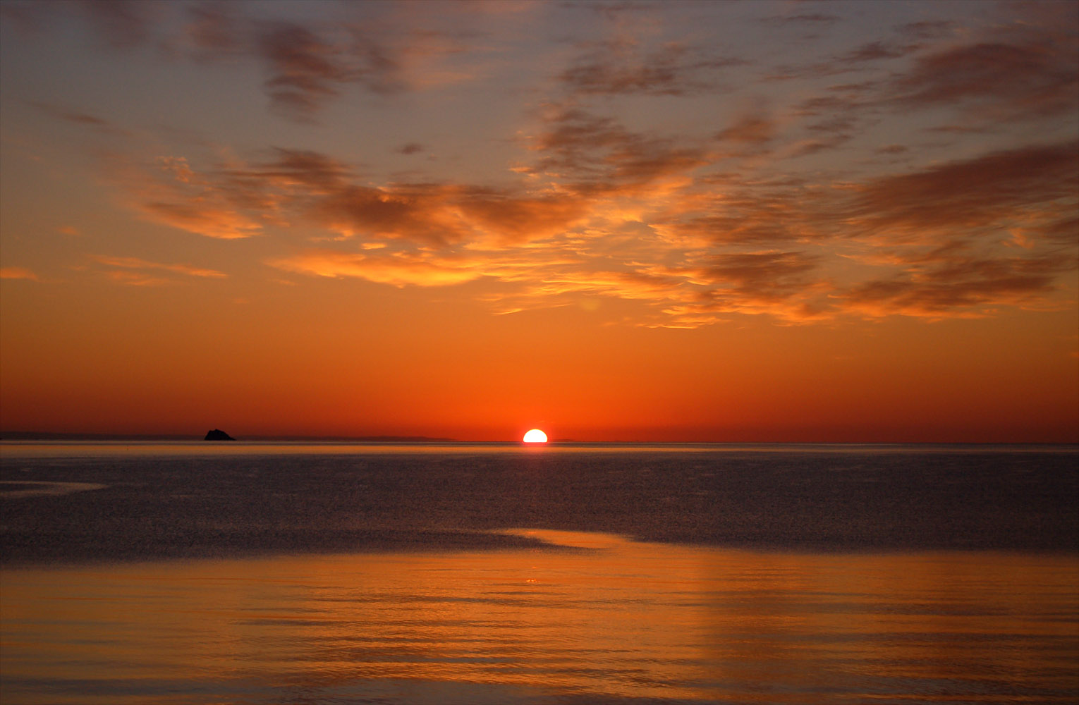 Sunrises and Sunsets of Amelia Island, Florida 