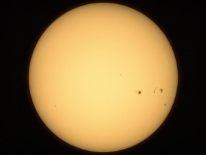 Sunspots-2014-7-10