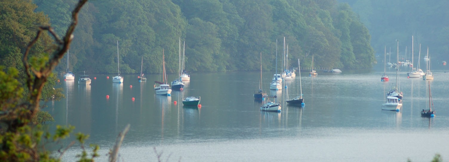 Dart Moorings, May 2008