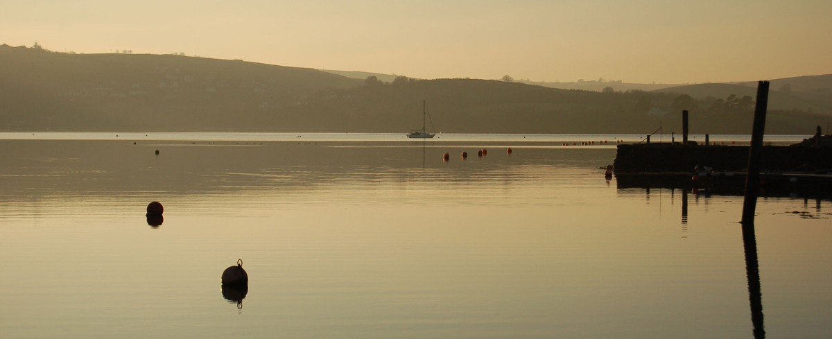 Galmpton Creek, December 2005